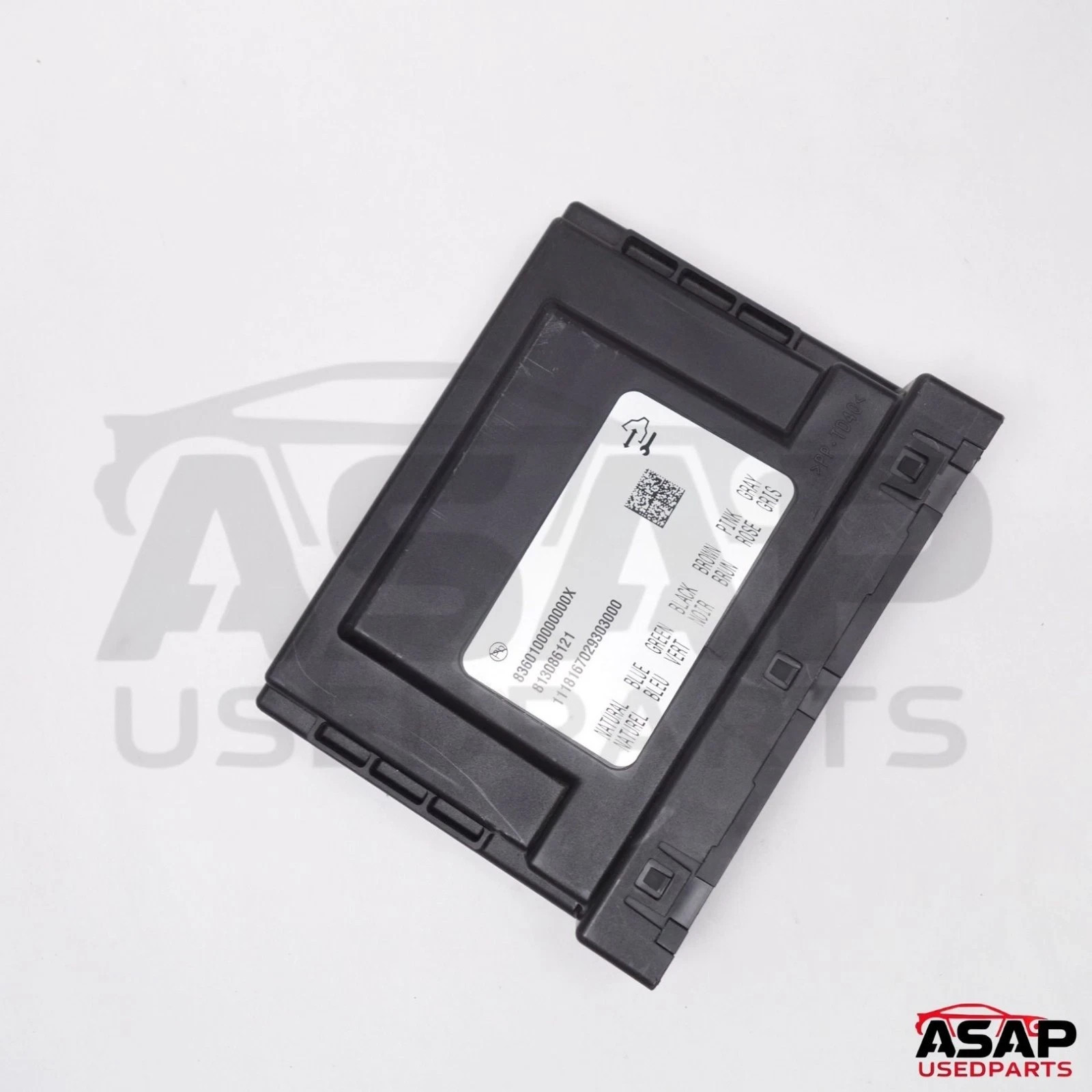 💣PROGRAMMED PLUG & PLAY BCM BCU GM CADILLAC CHEVROLET GMC 13515543 💣