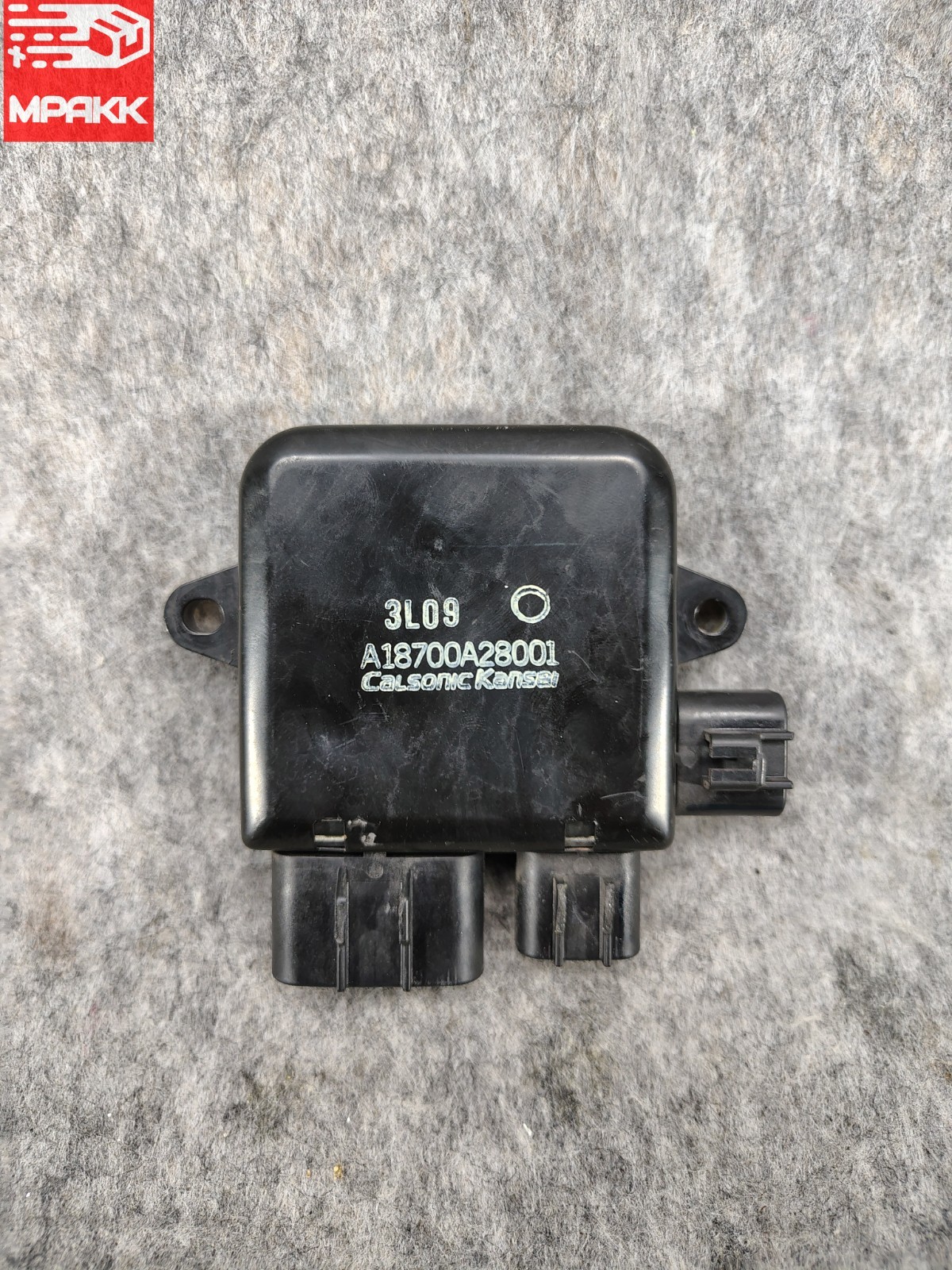 2014-2020 Infiniti Q50 Radiador Cooling Fan Control Module A18700A28001 OEM