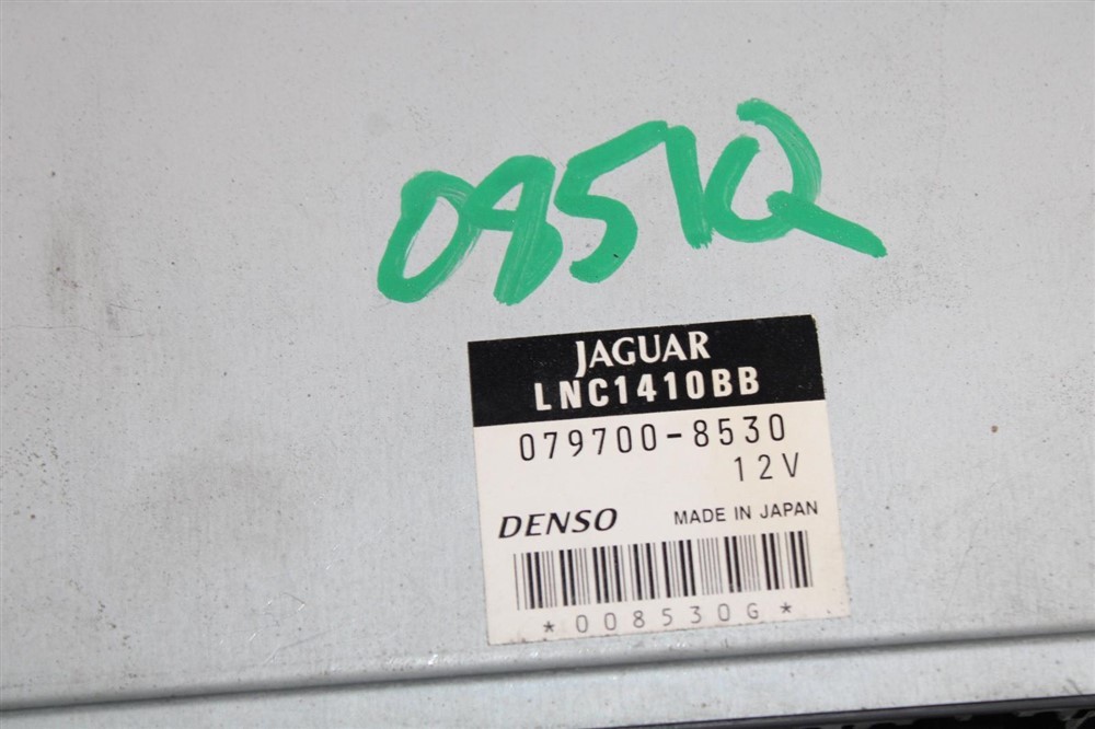 98-99 XK8 4.0L Engine Control Module ECM ECU Computer PCM PCU WTY OE WTY