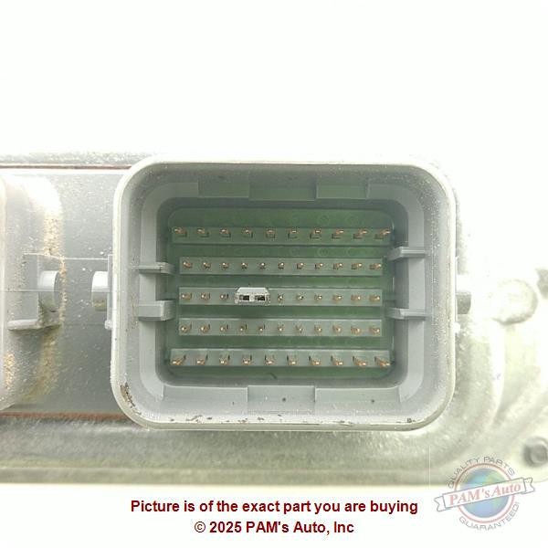 Used Engine Control Module (ECM) fits: 2017 Acura Mdx Electronic Control Module