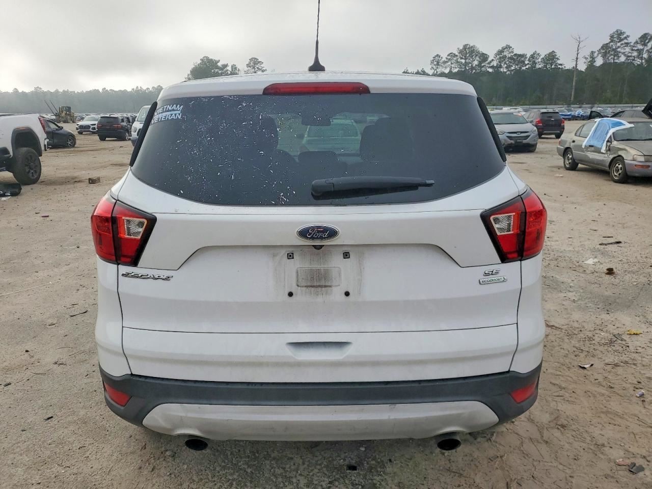 Engine ECM Electronic Control Module 1.5L Fits 17-19 ESCAPE 5040209