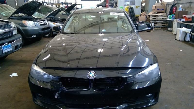 Engine ECM Electronic Control Module Fits 14-18 BMW 320i 5041170