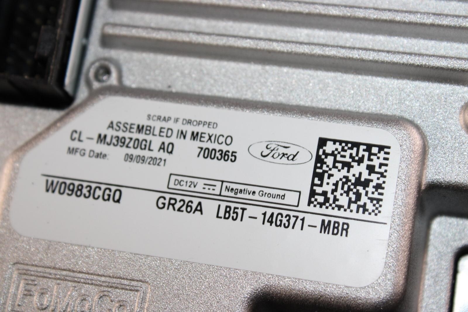 20-24 Explorer Sync 3 Iii Communication Control Module Computer OEM ID LB5T-1 OE