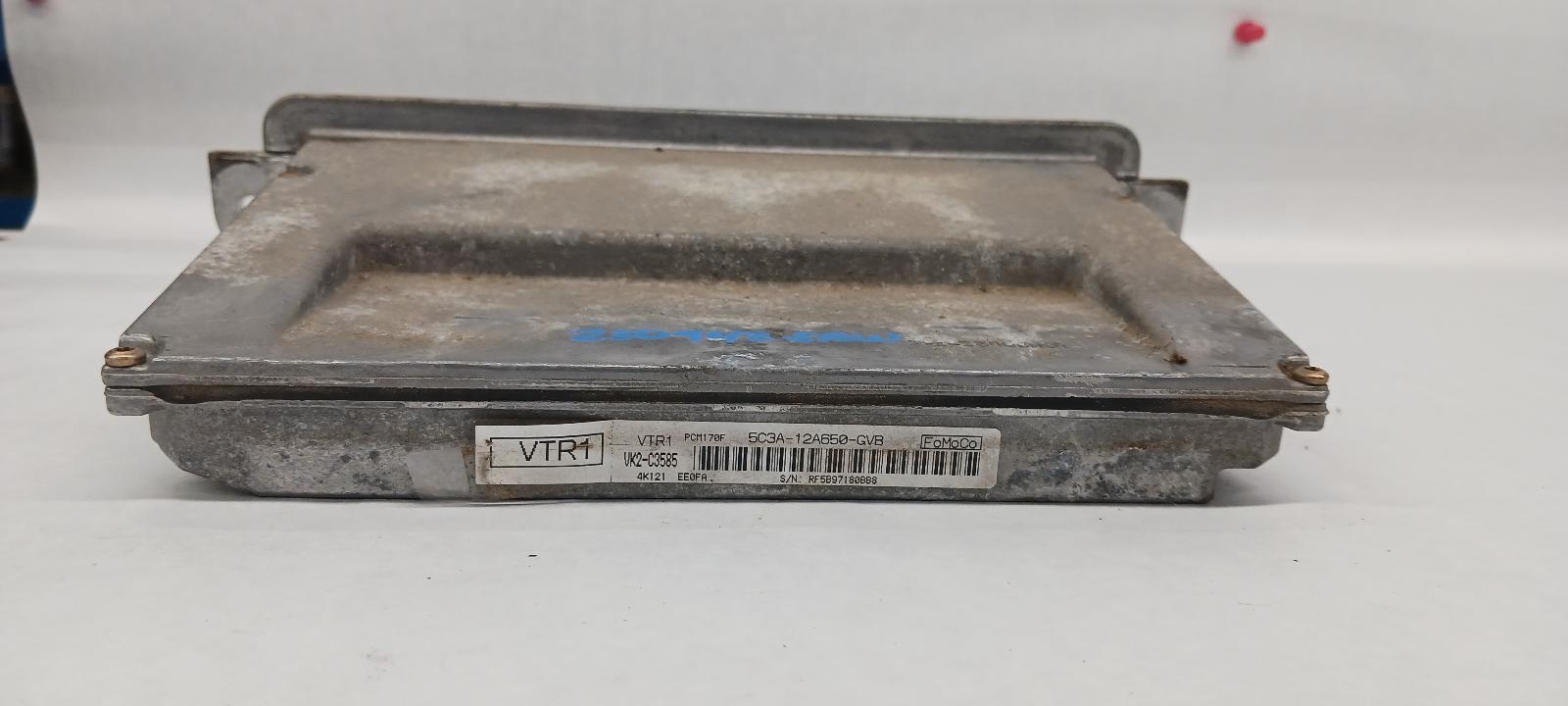 ’05 FORD F350SD Electronic Control Module ECU 5.4L OEM 1 Year Warranty!