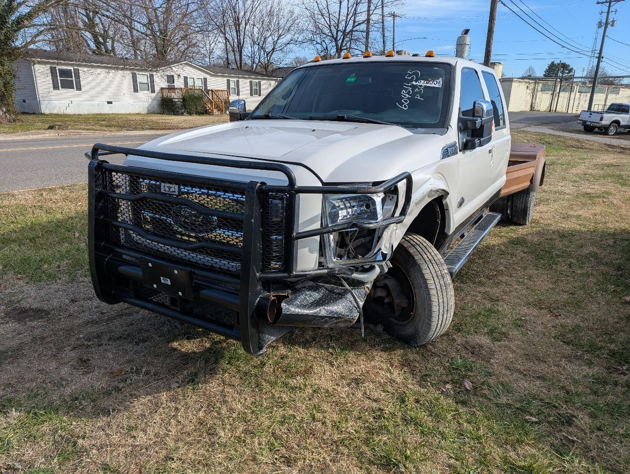 Towing Control Dash Inner Module | Fits 2015-2016 Ford F250 F350