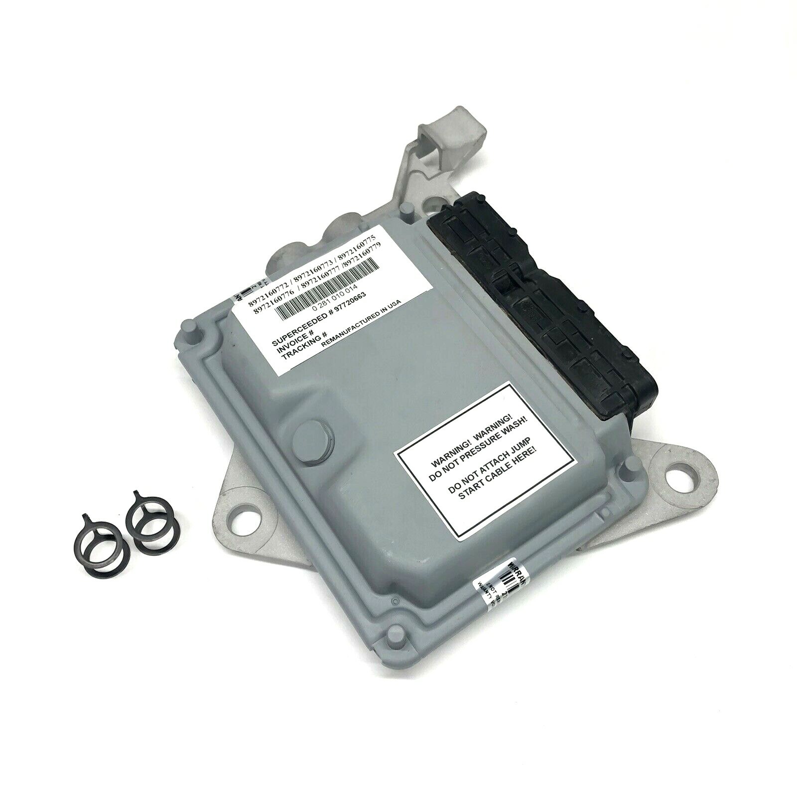 Silverado Sierra 2500HD 2001 2002 2003 2004 6.6L LB7 Duramax FICM 97720663 Reman