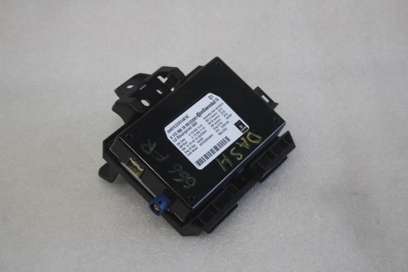 2013-2015 MERCEDES C250 C300 C204 RIGHT DASH COMMUNICATION MODULE 1729002809