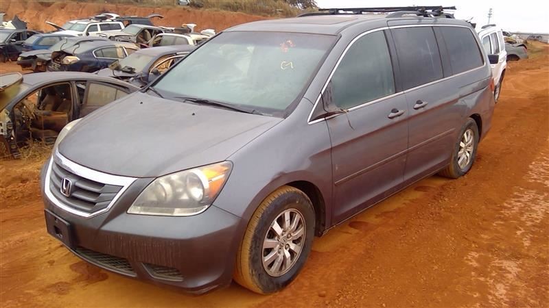 Chassis ECM Temperature Air Conditioning Unit Front Fits 08-10 Honda Odyssey OEM