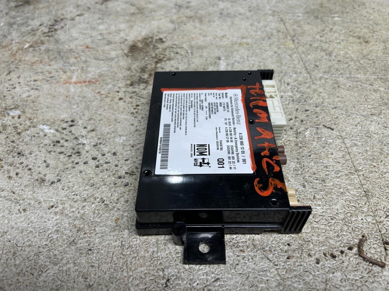 2024 MERCEDES BENZ GLB250 Telematics Control Module OEM ID 2389001205