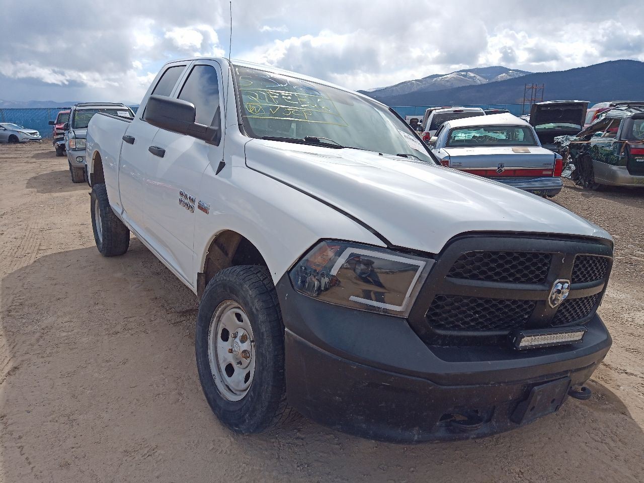 56029590AF Transfer Case Control Module TCCM from 2015 RAM 1500 12857923