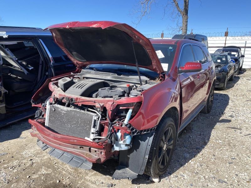 Engine ECM Electronic Control Module Behind Fan Shroud Fits 13-16 ACADIA 376782
