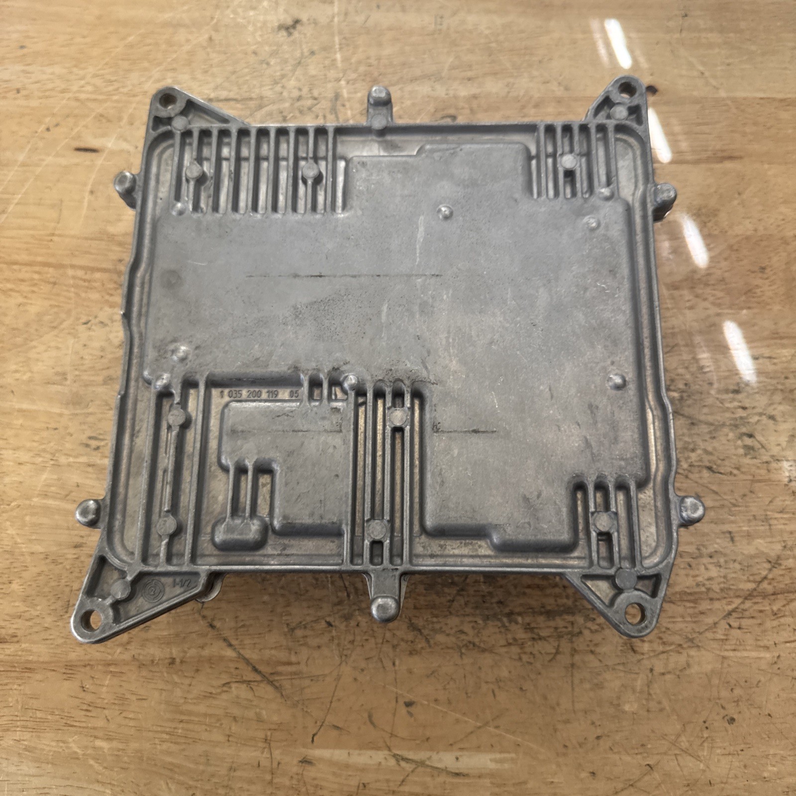 Engine ECM Control Module 2013 BMW 328i F30 7643313-01