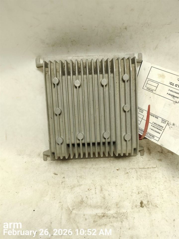 THROTTLE ACTUATOR CONTROL MODULE. OEM 00-02 CHEVROLET SILVRDO25 1YR WRNTY