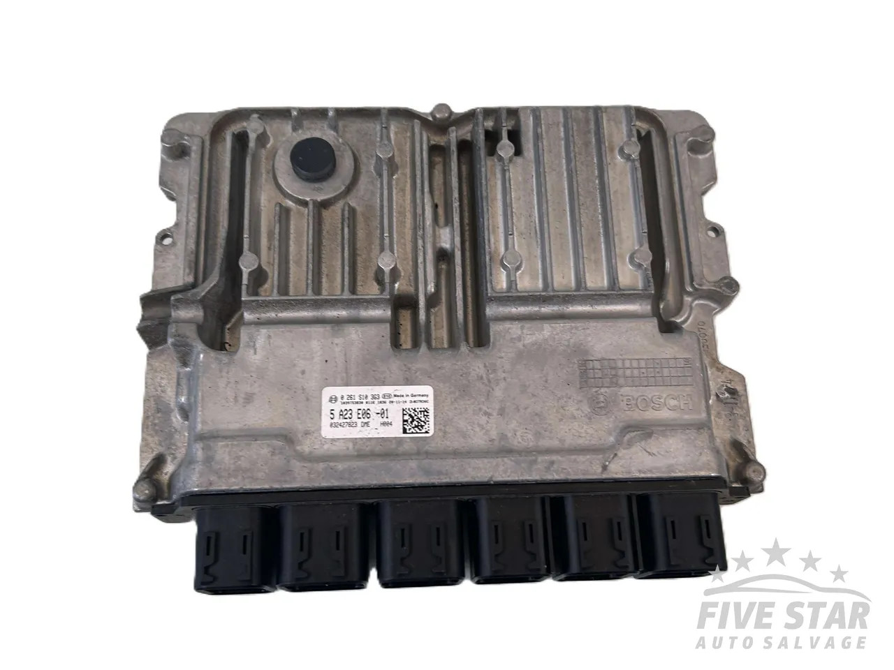 BMW 3 Series Engine Control Module Unit 330e Plug-in-Hybrid Plug-In Hybrid 2021