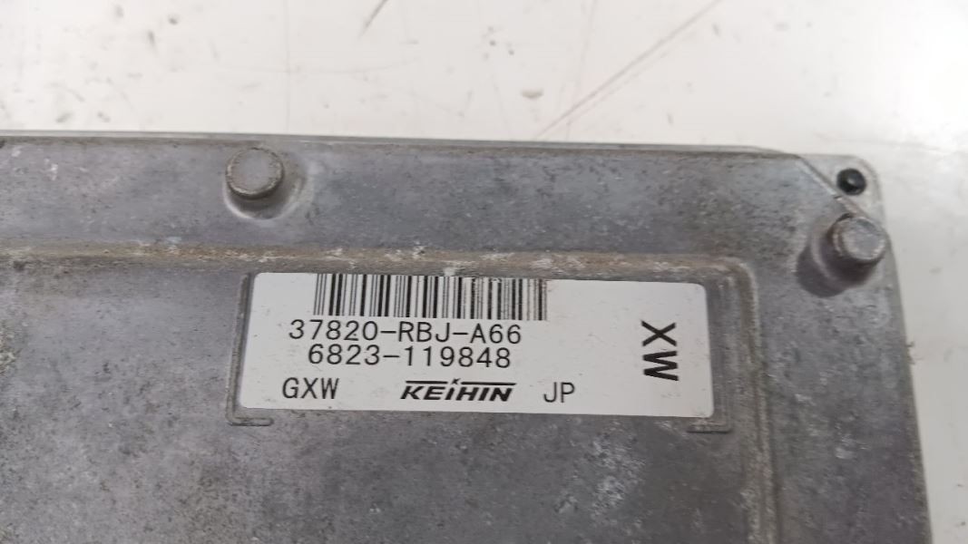 Engine ECM Electronic Control Module Gasoline EX Fits 10 INSIGHT OEM