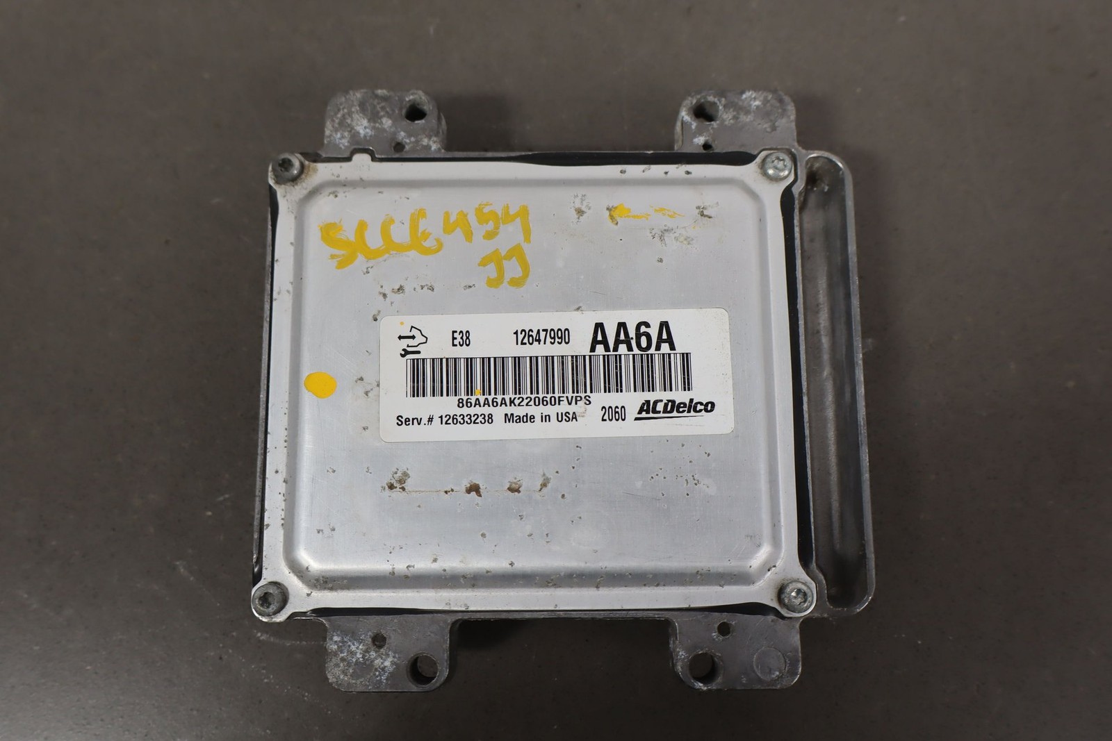 2012 Chevrolet Suburban 1500- Engine Computer/ ECU