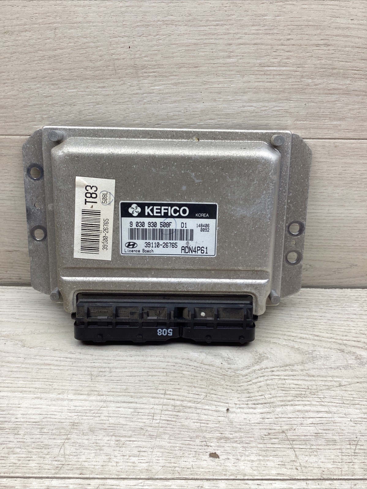 ENGINE COMPUTER HYUNDAI ACCENT 2004 2005 2006 39110-26765 PCM ECM ECU OEM