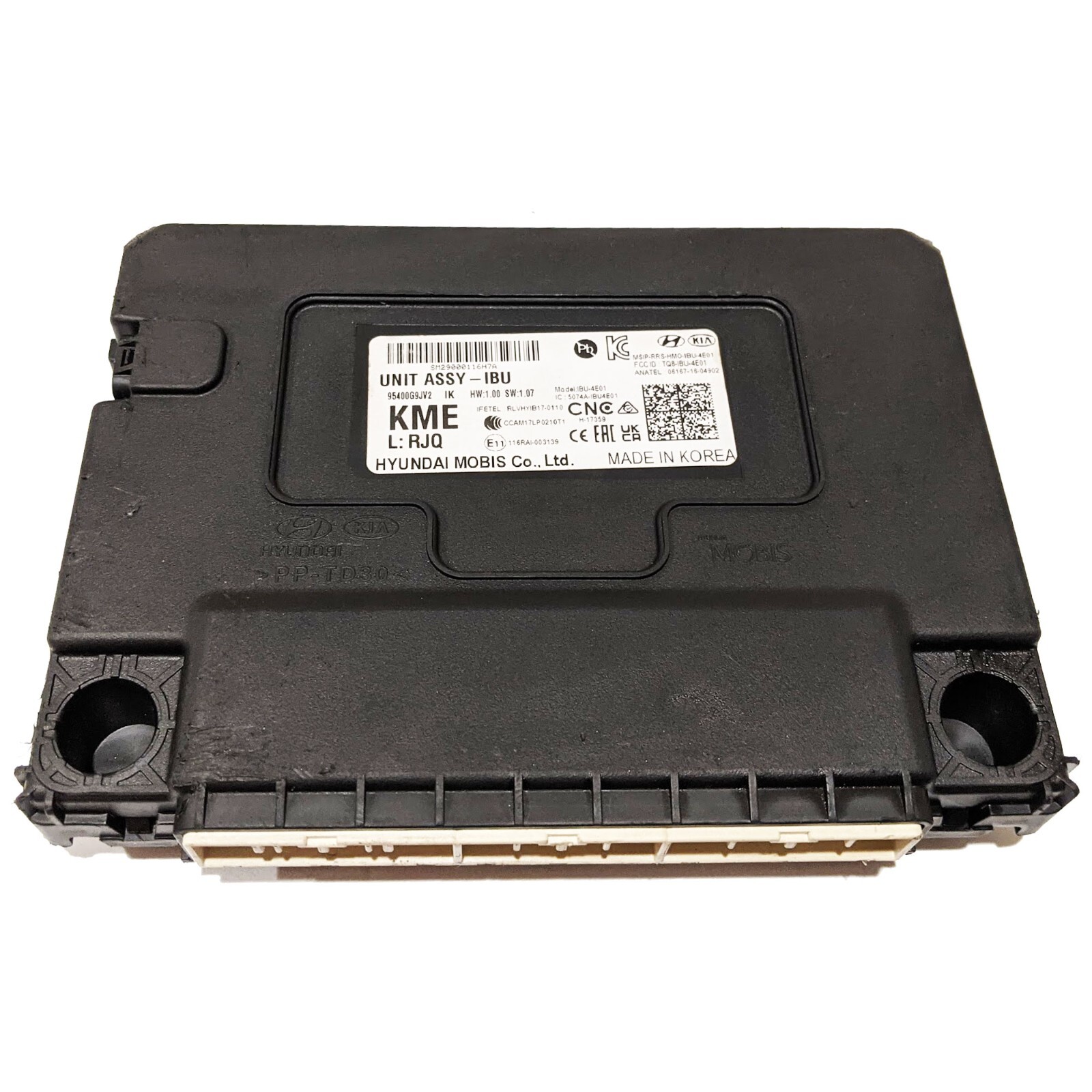 OEM IBU Integrated Body Control Module Kia Telluride 3.8L 2020-22 / 95400-S9540