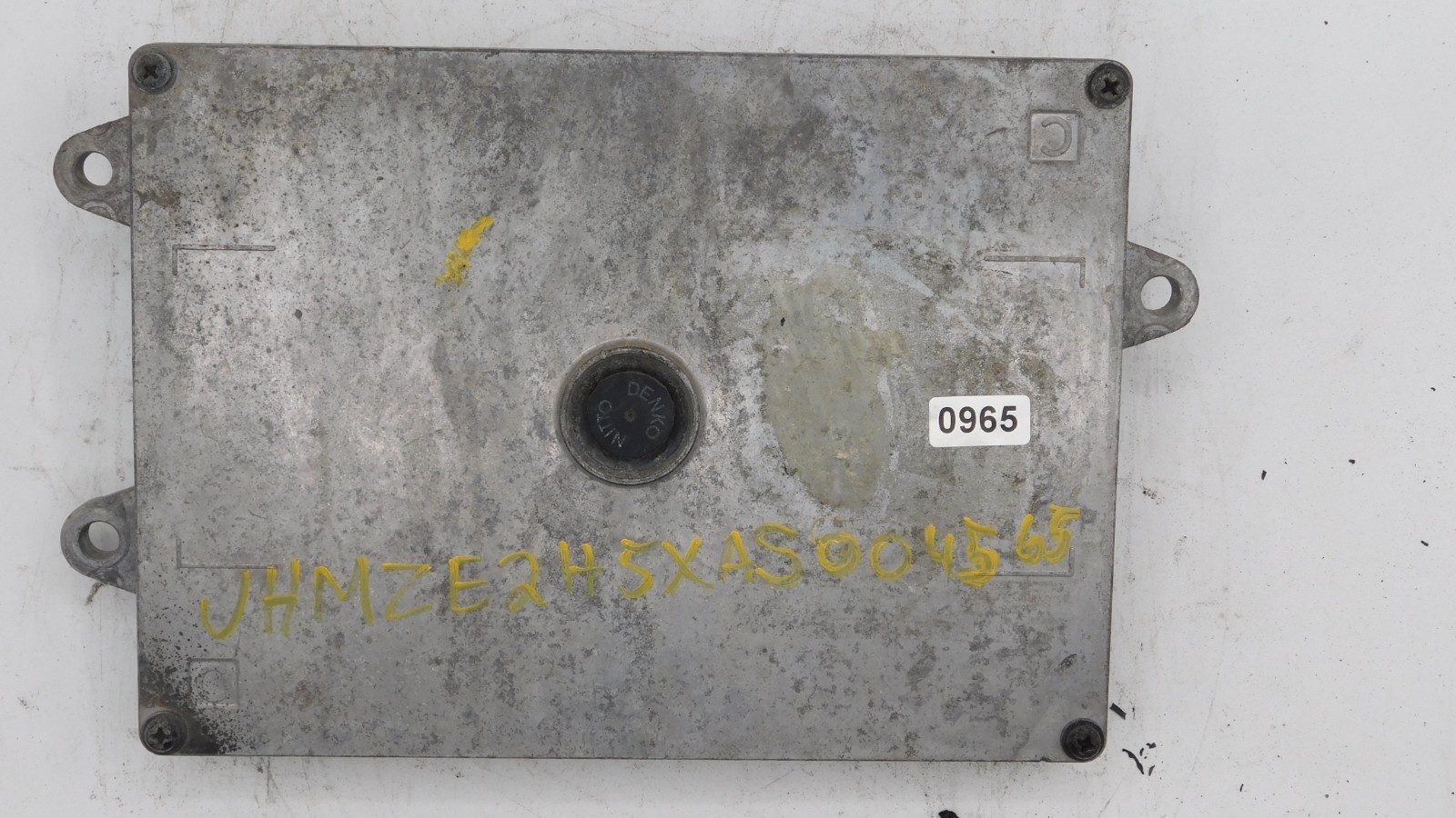 2010 Honda Insight LX 4 Cylinders 1.3L OEM ECU 37820-RBJ-L55