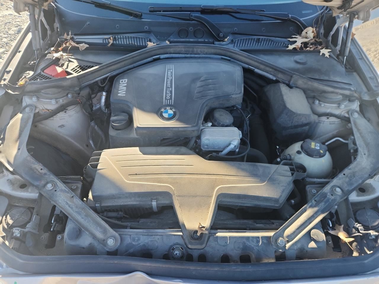 Engine ECM Electronic Control Module Fits 14-18 BMW 320i 4909889