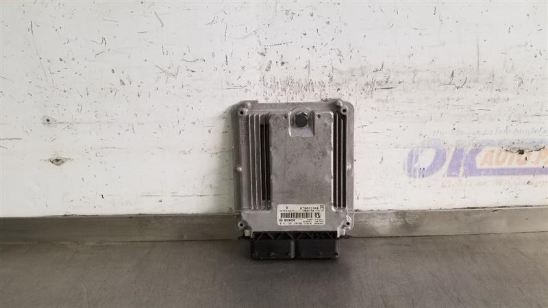 17 2017 MASERATI GHIBLI 3.0L ECM ENGINE CONTROL MODULE 670031346