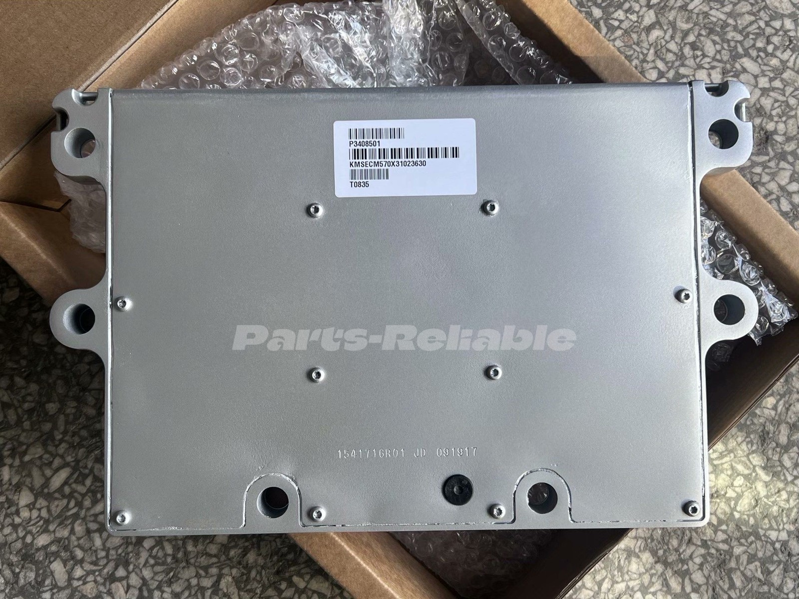 Diesel Engine Computer Module ECM ECU 3408501 For Cummins ISM11 M11 QSM11