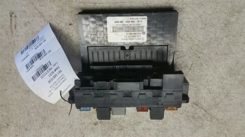 2006 Mercedes-Benz C280 – Front SAM Module – 2095452001 – R264401