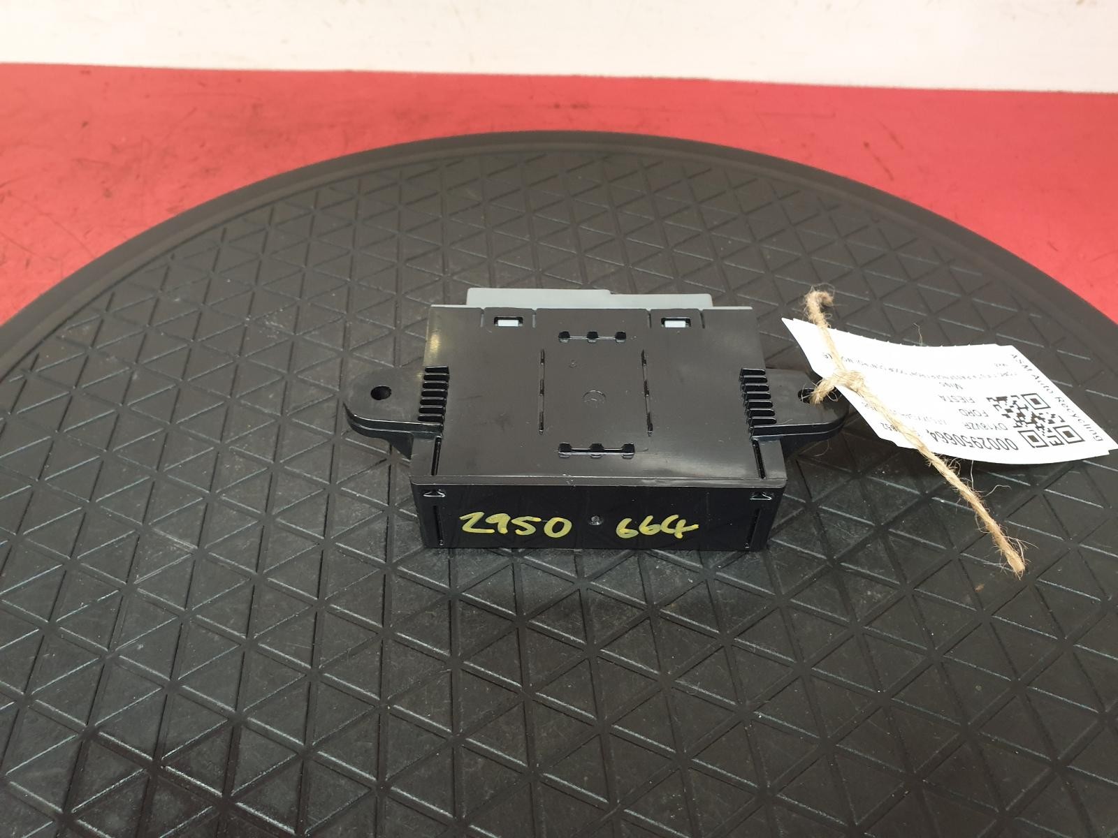 FORD FIESTA MK8 FRONT PASSENGER CONTROL UNIT 2018 H1BT-14B533-BE