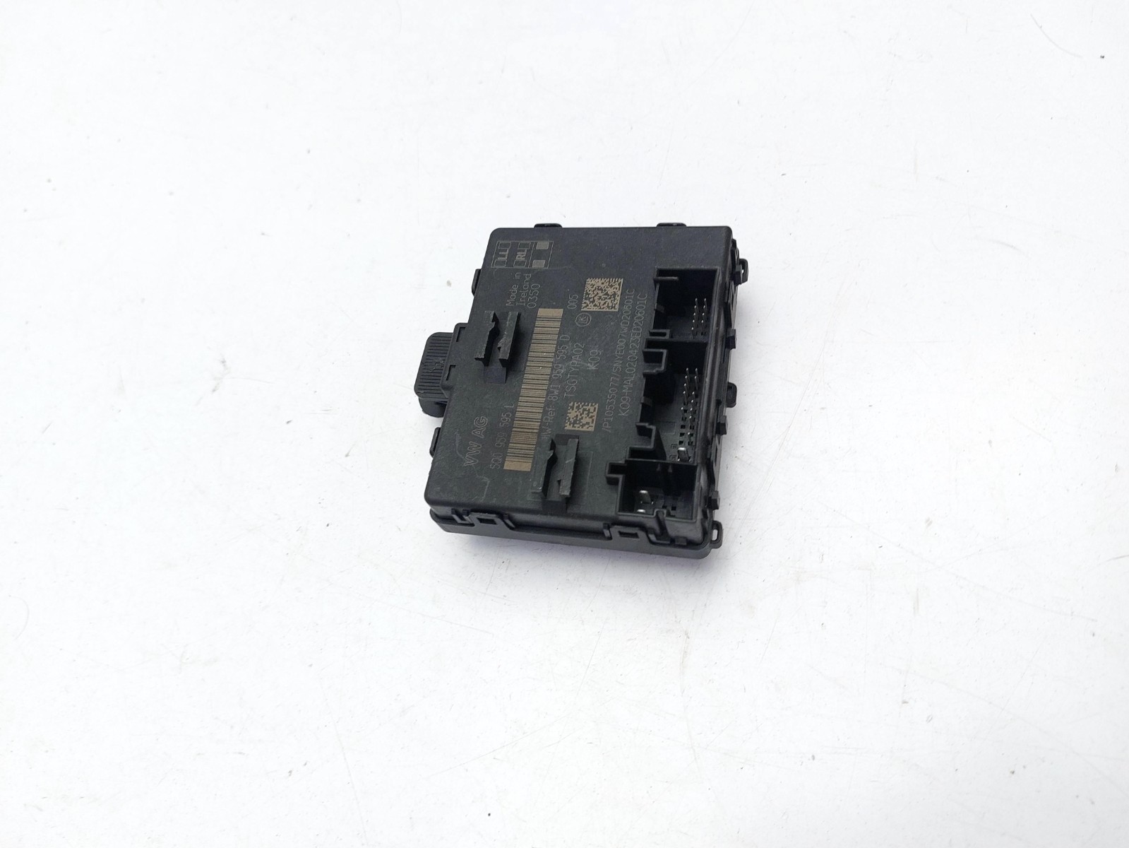 DOOR CONTROL UNIT MODULE ECU REAR LEFT 5Q0959595L AUDI A3 MK4 8Y 2023