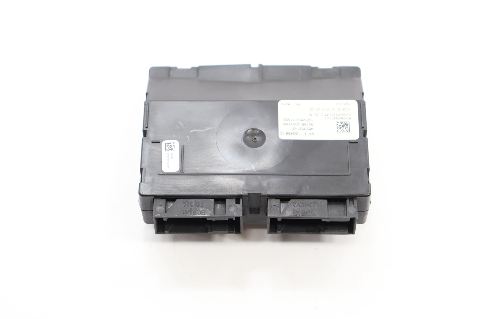 2018 – 2020 BMW 530I G30 AIR CONDITIONING HEATING CONTROL MODULE OEM 9826321