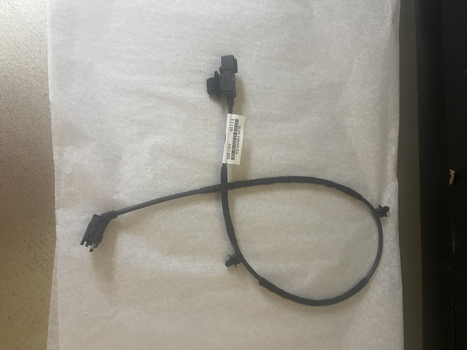 2015 – 2020 FORD F150 OEM SYNC USB PORT CONNECTOR WIRE CABLE JL3T-14D202-EA