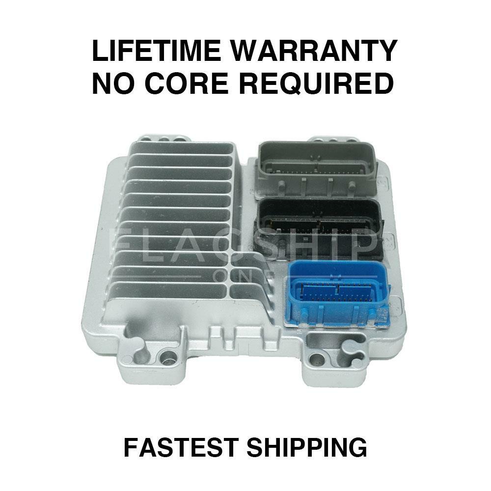 Engine Computer Programmed Plug&Play 2007 Pontiac Solstice 12605843 2.4L PCM ECM