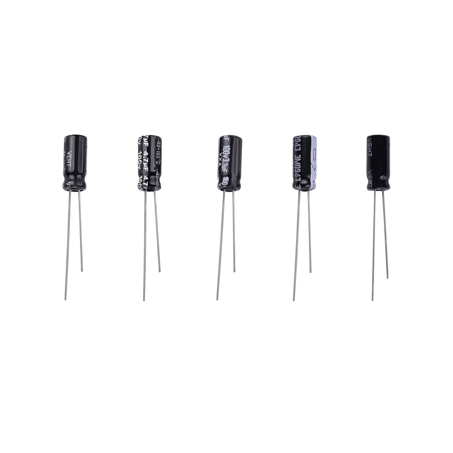 Capacitor Repair Kit Fits 1987-1996 Ford ECU Engine Control Unit Computer Module