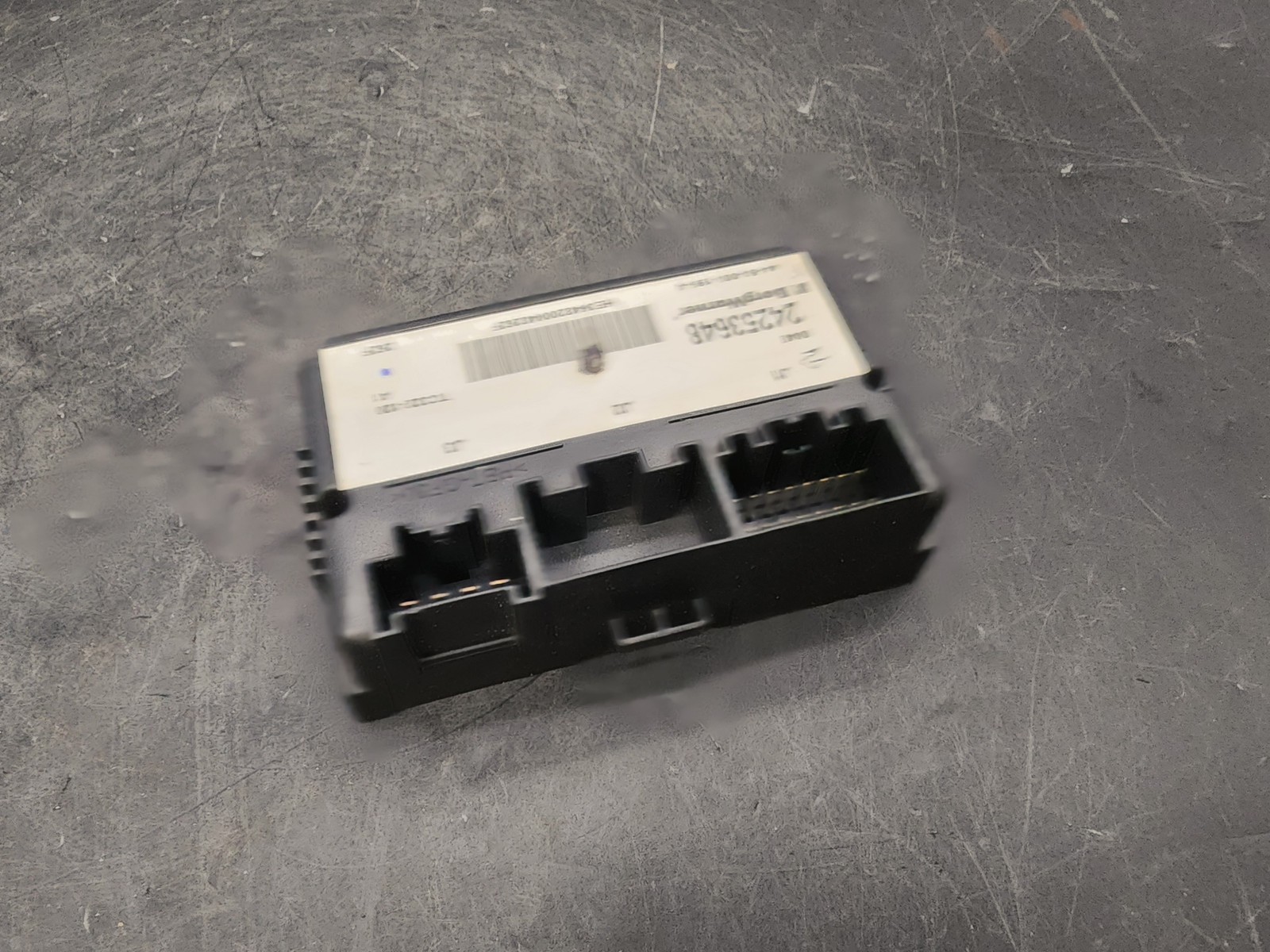 OEM 10-14 Cadillac CTS Transfer Case Control Module 24253648 Used