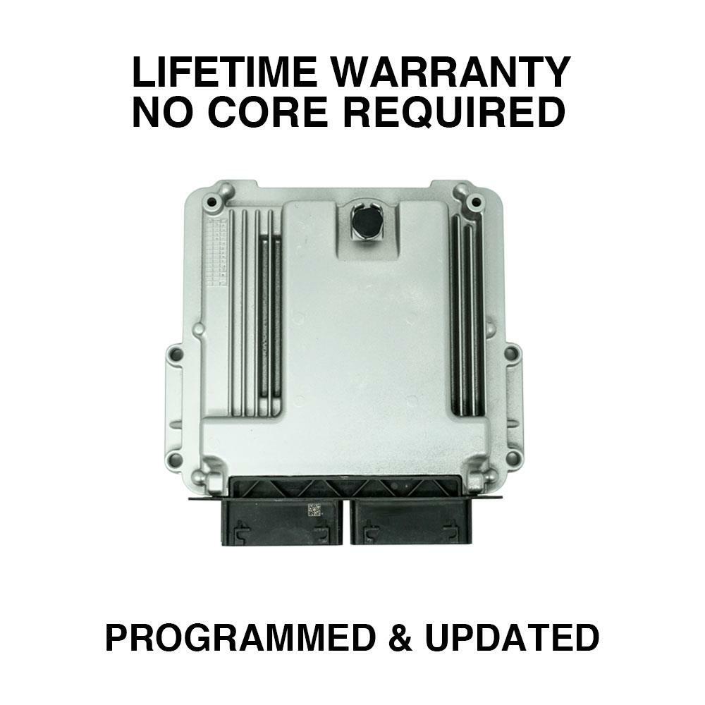 Engine Computer Programmed/Updated 2013 Ford Escape DJ5A-12A650-BH LDX7 1.6L ECM