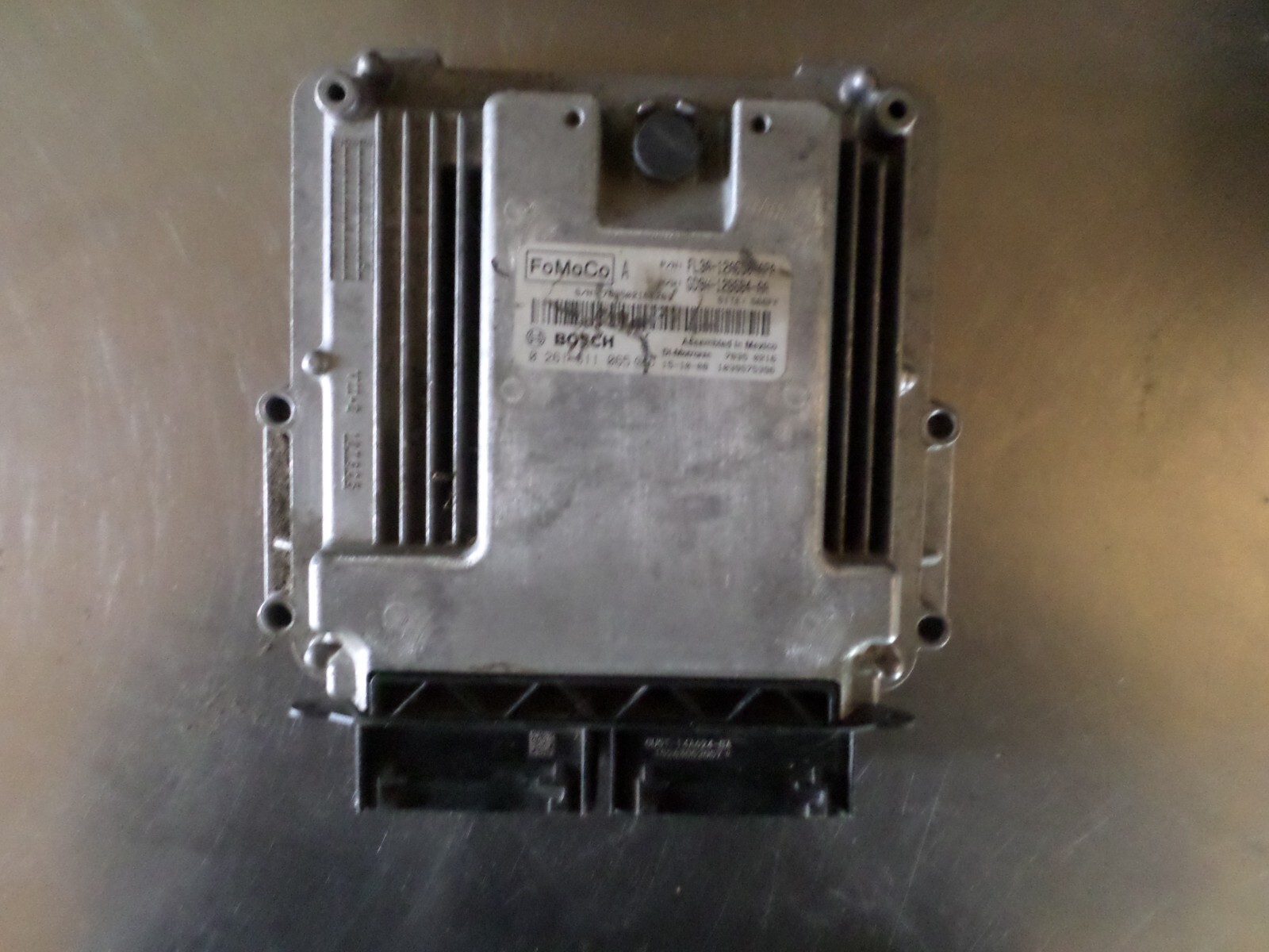 2015-2017 Ford F150 2.7L Turbo Engine Control Module ECM OEM FL3A-12A650-APA *J