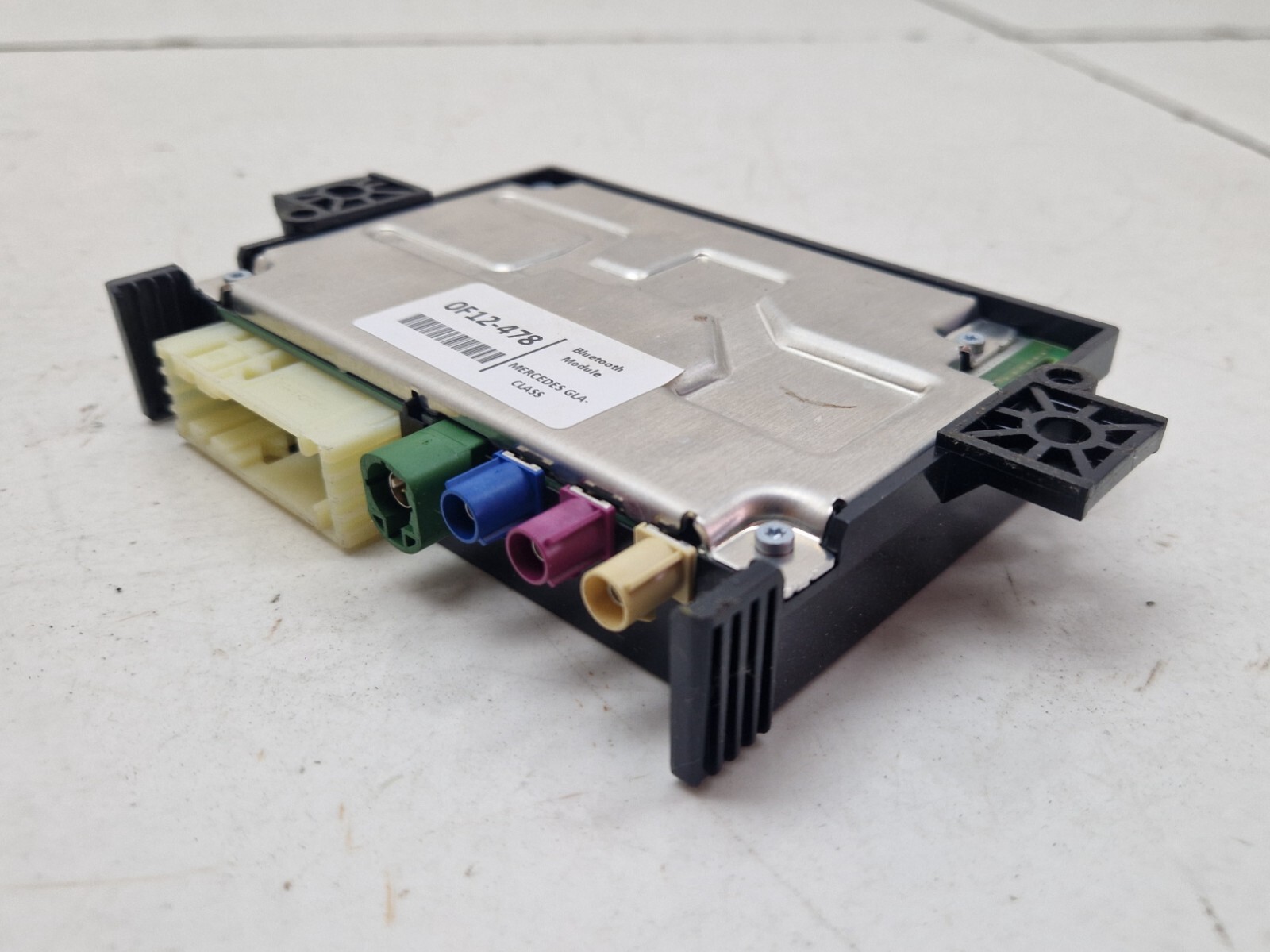 2020 Mercedes GLA Class X156 Telematics Control Module Unit ECU A2229001821