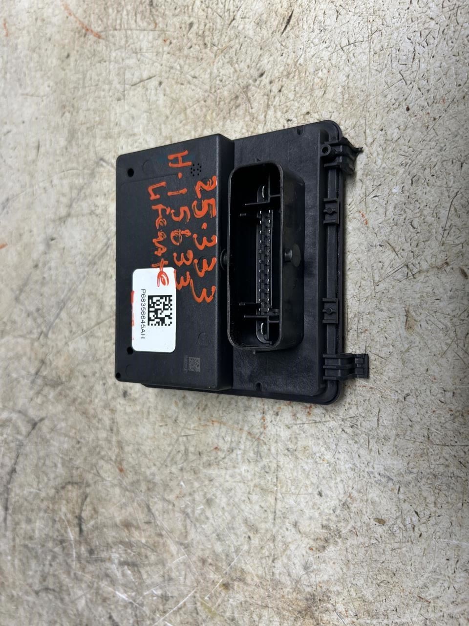 2021 JEEP GRANDCHER Liftgate Control Module OEM Part Number 68356645AH
