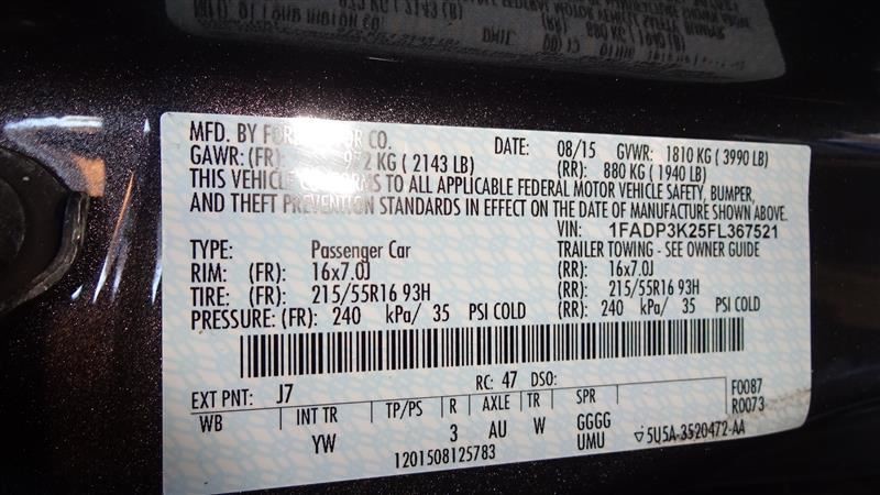 Sync Voice Recognition Module FR3T-14D212-MA Fits 15 FOCUS 661377