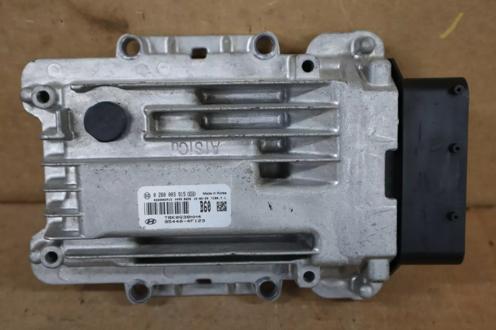 2013 2014 2015 2016 Hyundai Genesis Transmission Module TCM TCU OEM 954404F123