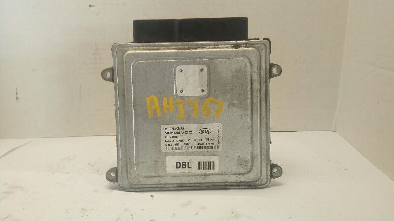 Used Engine Control Module (ECM) fits: 2007 Kia Optima Electronic Control Module