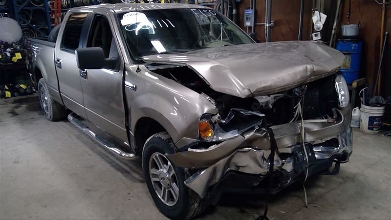Chassis ECM Fuel Pump Frame Mounted Fits 04-08 FORD F150 PICKUP 909985