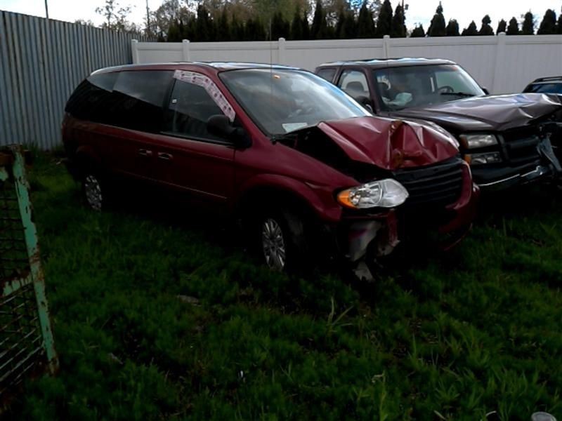 Chassis ECM Multifunction Fits 06-07 CARAVAN 495857
