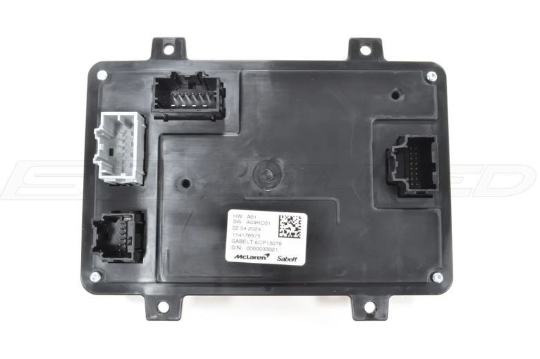Repair Service For McLaren 720S 570S GT 650S Seat Control Module A01 114176575