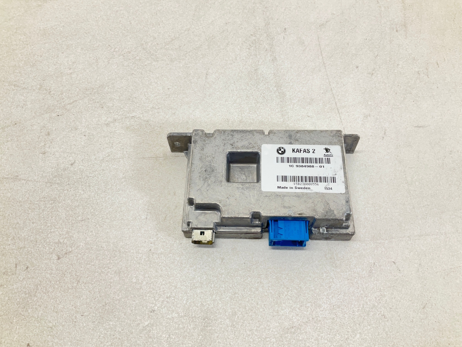 15-17 BMW F25 X3 Lane Departure Warning Control Module OEM CM