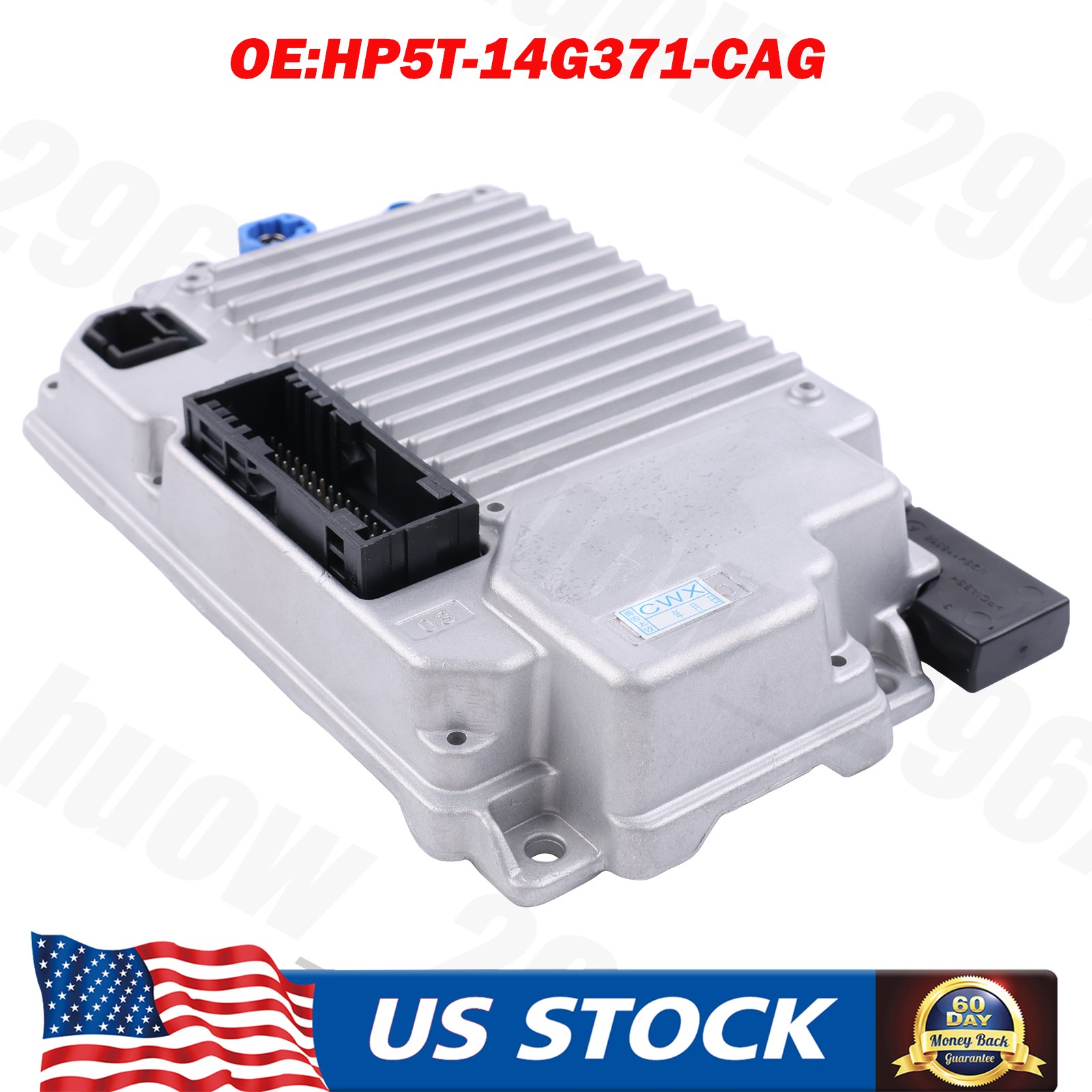 In-Car Navigation Module Device Unprogrammed For Ford Lincoln Sync 3 API M 3.4