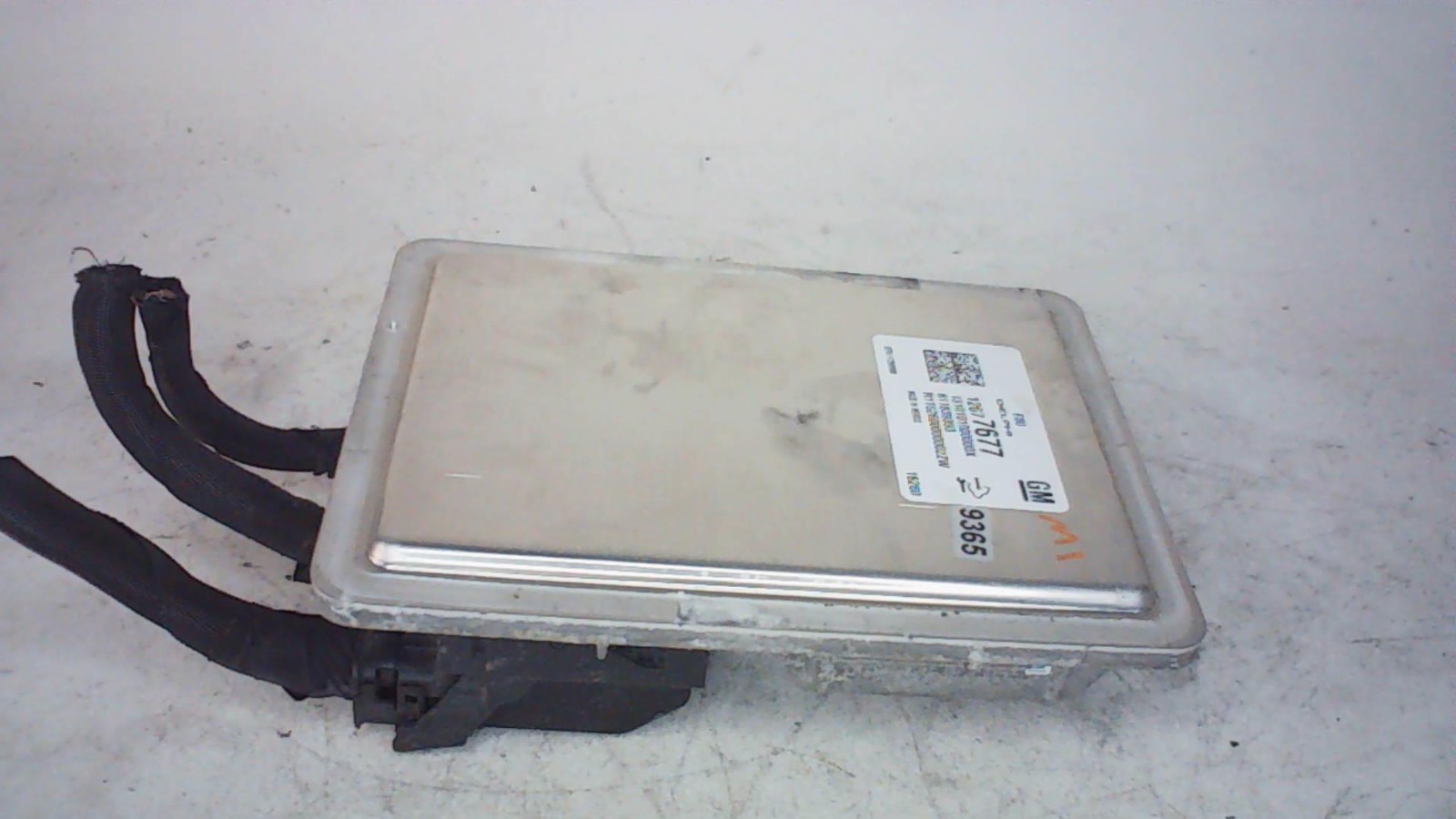 2016-18 GM ECM Cruze Equinox PCM Engine Computer Module 12677677 12669908 E80 OE