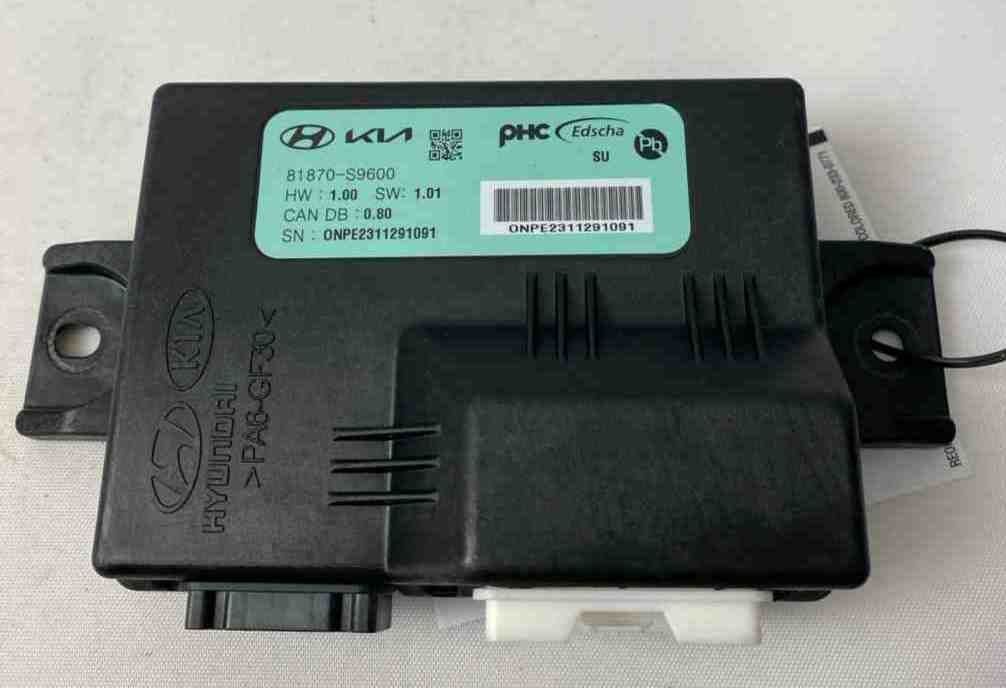 Chassis Brain Box KIA TELLURIDE 23 24 25 4K miles Door power opening