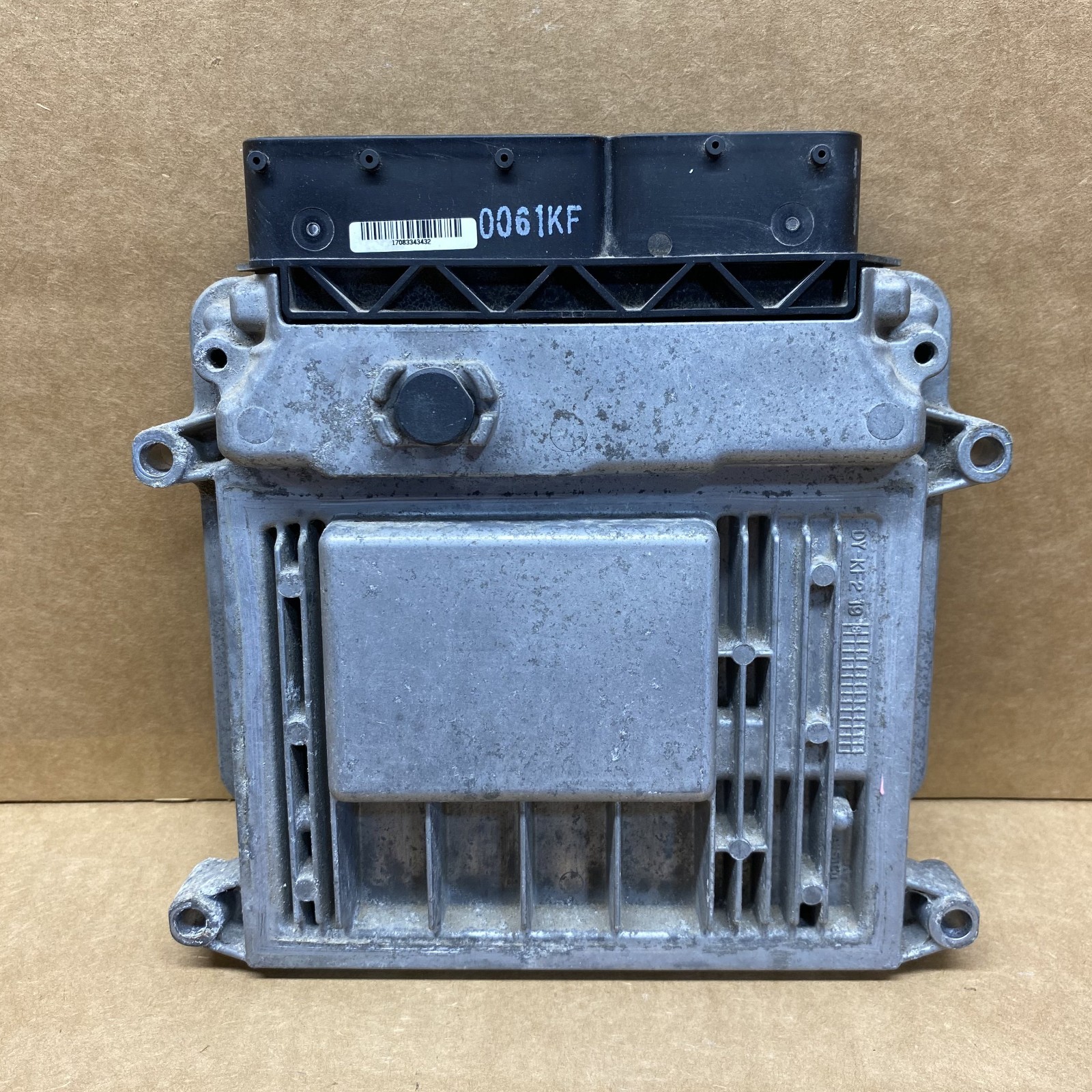 2006-2011 Hyundai Accent ECU ECM PCM Engine Control Module 39131-26BE1
