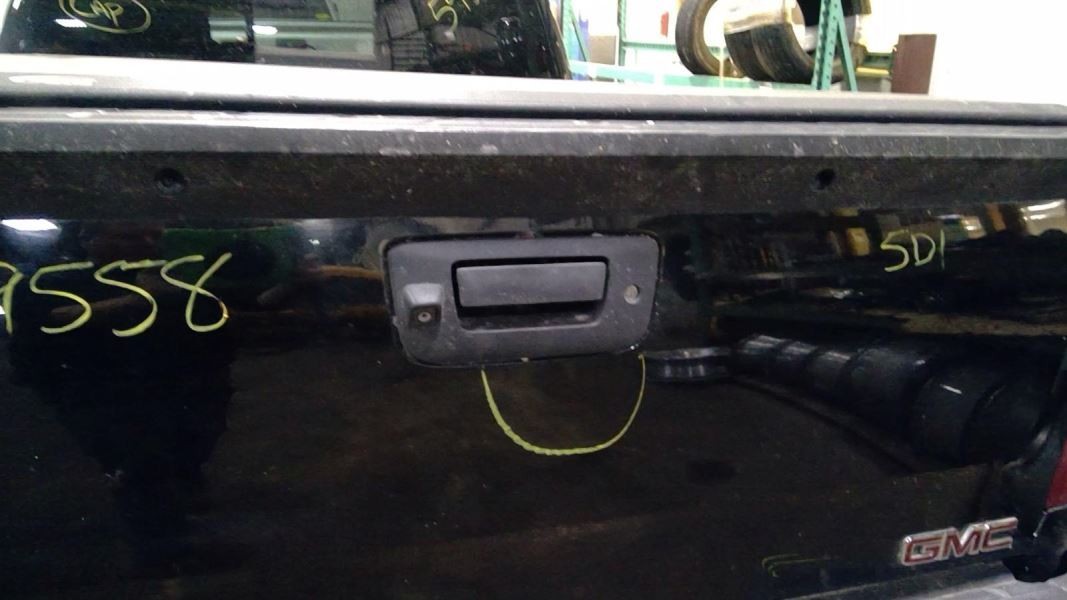 Chassis ECM Transfer Case Left Hand Dash Fits 07-14 SIERRA 2500 PICKUP 4245613